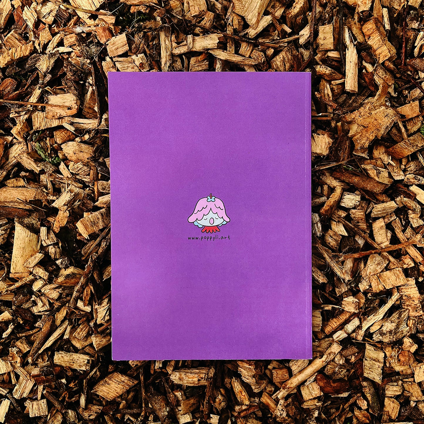 Notebook - Mushrooms